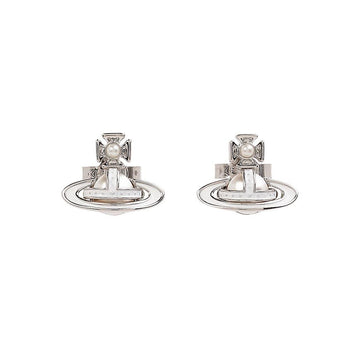 Vivienne Westwood P113 SS26 Women’s Simoneeta Relief Earrings 157222356