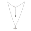 VIVIENNE WESTWOOD Halskette Carmelita Relief Fassung 157222371 [P]