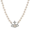 Vivienne Westwood Olimpia Pearl Necklace 157222374 [P]