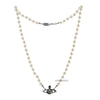 VIVIENNE WESTWOOD P104 SS26 Männer Man's Relief Halskette 157222375 [P]