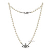 VIVIENNE WESTWOOD P104 SS26 Männer Man's Relief Halskette 157222375 [P]