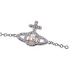 Vivienne Westwood Olimpia Pearl Chain Bracelet 157222377 [P]