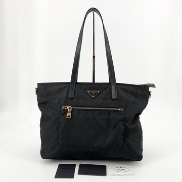 Prada Nylon Shoulder Bag 221125-2198 157222389