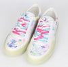 Louis Vuitton Limited Edition Watercolor Oli Sneakers 9(280) 157222394 [P]