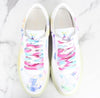 Louis Vuitton Limited Edition Watercolor Oli Sneakers 9(280) 157222394 [P]