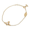 VIVIENNE WESTWOOD ノエラ ブレスレット 157222403 [P]