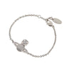 VIVIENNE WESTWOOD 6102021S P102 SS26 女性用 カルメラ リリーフ ブレスレット 157222404 [P]