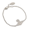 VIVIENNE WESTWOOD 6102021S P102 SS26 女性用 カルメラ リリーフ ブレスレット 157222404 [P]