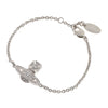 VIVIENNE WESTWOOD 6102021S P102 SS26 女性用 カルメラ リリーフ ブレスレット 157222404 [P]