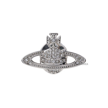 Vivienne Westwood Relief Clutch Pin Brooch 157222409