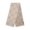 GUCCI Damen GG Jacquard Schal 157222410 [P]