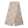 GUCCI Damen GG Jacquard Schal 157222410 [P]