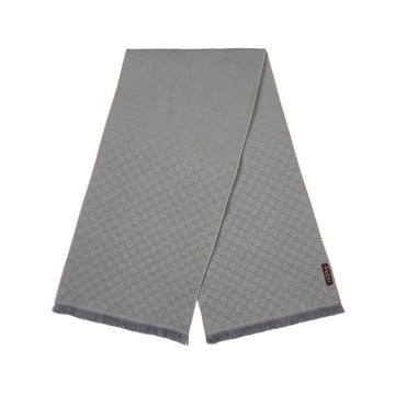 GUCCI 3G200 9969 SS26 ウールマフラー 157222414