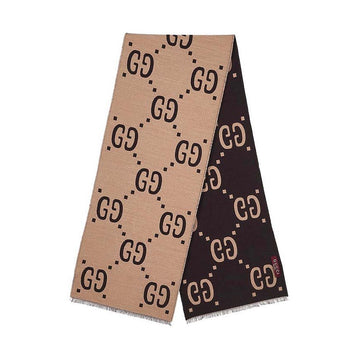 GUCCI Damen GG Jacquard Schal 157222419