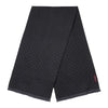 GUCCI 3G200 1063 SS26 レディース GG ウール マフラー 157222420 [P]