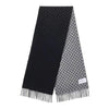 GUCCI Männlicher GG Wolljacquard Schal 157222424 [P]