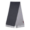 Gucci Men's GG Wool Jacquard Scarf 157222425 [P]
