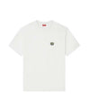Kenzo Wild Tiger Embroidered Cotton T-Shirt 156799229 [P]