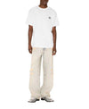 Kenzo Wild Tiger Embroidered Cotton T-Shirt 156799229 [P]