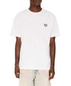 Kenzo Wild Tiger Embroidered Cotton T-Shirt 156799229 [P]