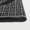 GIVENCHY 4G Wolle Seiden Schal FW25 156353556 [P]
