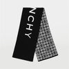 GIVENCHY 4G ウール マフラー 156353553 [P]