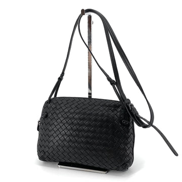 Bottega Veneta Intrecciato Nodini Crossbody Bag 157222526