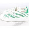 Louis Vuitton Timeout Sneakers Green 37.5(245) 157222555 [P]