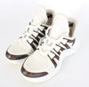LOUIS VUITTON アーチライト スニーカー ホワイト 38.5(255) 157223081 [P]