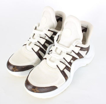 Louis Vuitton Archlight Sneakers White 38.5(255) 157223081