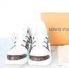 LOUIS VUITTON アーチライト スニーカー ホワイト 38.5(255) 157223081 [P]