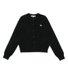 MAISON KITSUNE Merinowolle Regular Cardigan 157223305 [P]