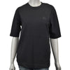 MONCLER Silicone-Logo-Patch Baumwoll-T-Shirt 157223335 [P]