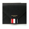 THOM BROWNE ペブルグレインエンベロープカードケース 157223341 [P]
