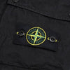 STONE ISLAND コットン ロゴ パッチ カーゴ ショーツ 157223380 [P]