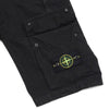 STONE ISLAND コットン ロゴ パッチ カーゴ ショーツ 157223380 [P]