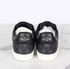 LOUIS VUITTON Luxembourg Monogram Sneakers Schwarz 9 (280) 157225016 [P]