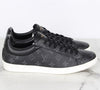 LOUIS VUITTON Luxembourg Monogram Sneakers Schwarz 9 (280) 157225016 [P]