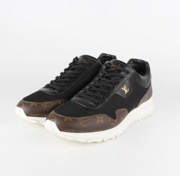 LOUIS VUITTON Laufender Sneakers mit goldener Schnalle 9(280)1 157225067