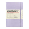 LEUCHURM ソフトカバー ミディアム A5 ライラック 157225081 [P]