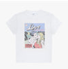 Re Done Classic Swipe Short Sleeve T-Shirt 157225106 [P]