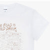RE DONE Klassisches Death Valley T-Shirt für Frauen 157225108 [P]