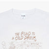 RE DONE Klassisches Death Valley T-Shirt für Frauen 157225108 [P]