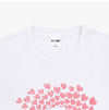 Re Done Boxy Sisters Women's Short Sleeve T-Shirt 157225114 [P]