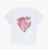 Re Done Classic Lucky You Women's Short Sleeve T-Shirt 157225111 [P]