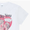 Re Done Classic Lucky You Women's Short Sleeve T-Shirt 157225111 [P]