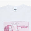 Re Done Classic Drink Wine Women's Short Sleeve T-Shirt 157225119 [P]