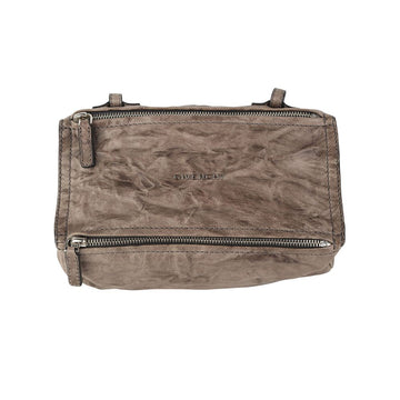 Givenchy Wrinkled Pandora Mini Crossbody Bag 37335 157225120