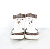 Louis Vuitton Limited Edition Monogram High Top Sneakers White 36.5(235) 157225184 [P]