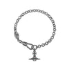 VIVIENNE WESTWOOD シルバー ボール ブレスレット 157225518 [P]